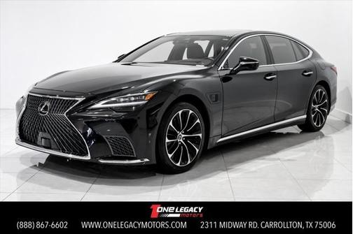 2023 Lexus LS 500h Base