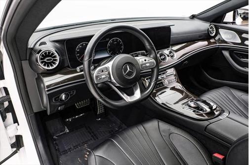 2019 Mercedes-Benz CLS 450 Base