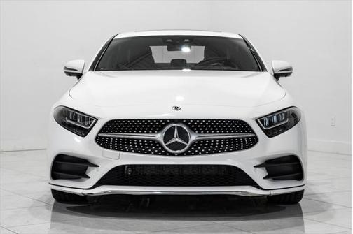 2019 Mercedes-Benz CLS 450 Base