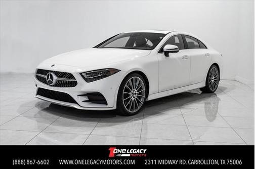 2019 Mercedes-Benz CLS 450 Base