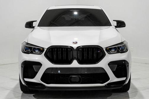 2022 BMW X6 M Base