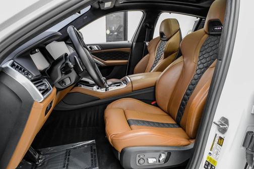 2022 BMW X6 M Base