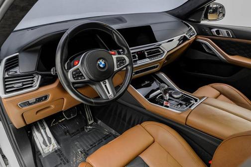 2022 BMW X6 M Base
