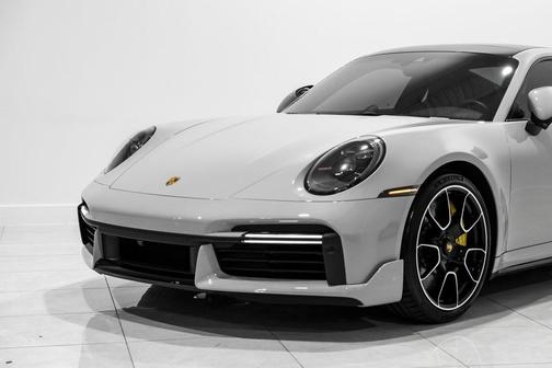 2023 Porsche 911 Turbo S