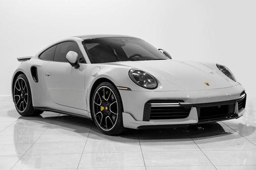 2023 Porsche 911 Turbo S