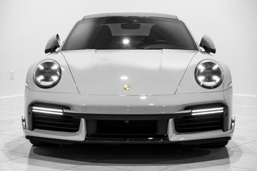 2023 Porsche 911 Turbo S