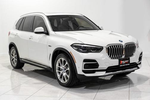2023 BMW X5 PHEV xDrive45e