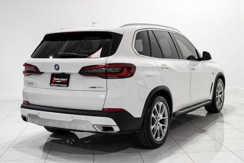 2023 BMW X5 PHEV xDrive45e