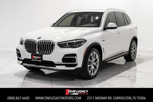 2023 BMW X5 PHEV xDrive45e