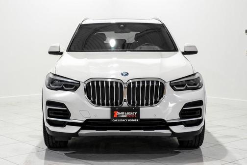 2023 BMW X5 PHEV xDrive45e