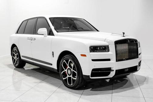 2022 Rolls-Royce Cullinan 