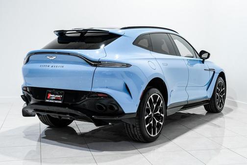 2023 Aston Martin DBX 707