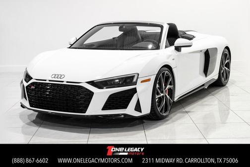 2022 Audi R8 V10 performance RWD S tronic