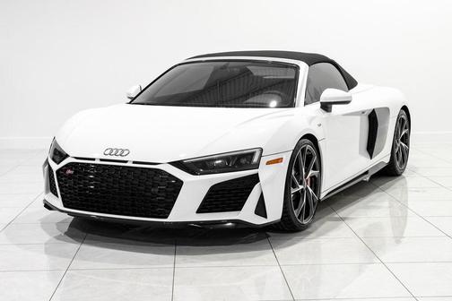 2022 Audi R8 V10 performance RWD S tronic