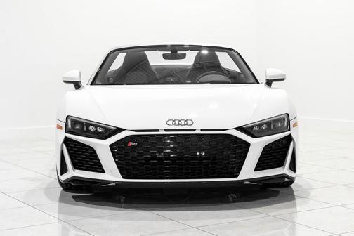 2022 Audi R8 V10 performance RWD S tronic