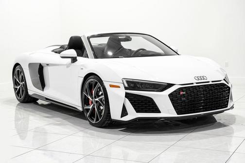 2022 Audi R8 V10 performance RWD S tronic