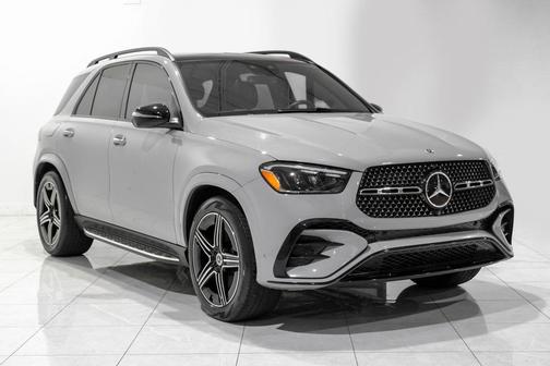2024 Mercedes-Benz GLE 450 4MATIC