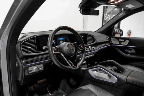 2024 Mercedes-Benz GLE 450 4MATIC