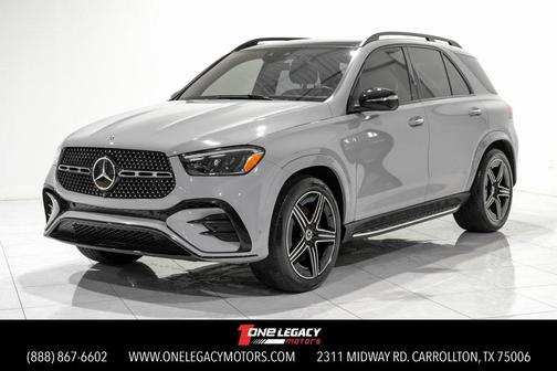 2024 Mercedes-Benz GLE 450 4MATIC