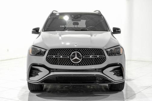 2024 Mercedes-Benz GLE 450 4MATIC