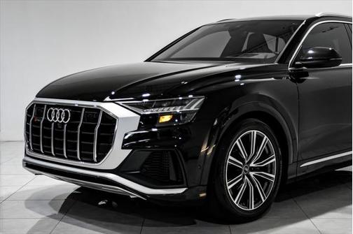 2023 Audi SQ8 4.0T Prestige