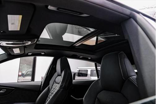 2023 Audi SQ8 4.0T Prestige