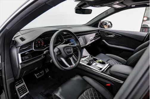 2023 Audi SQ8 4.0T Prestige