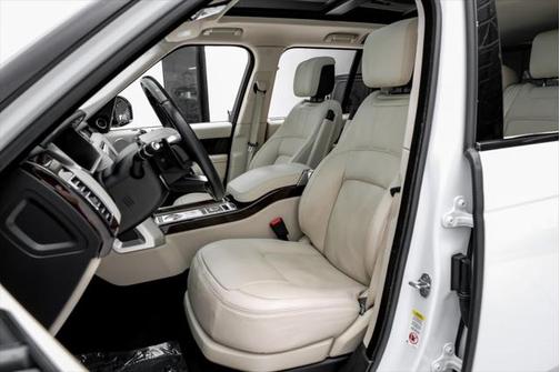 2021 Land Rover Range Rover Westminster