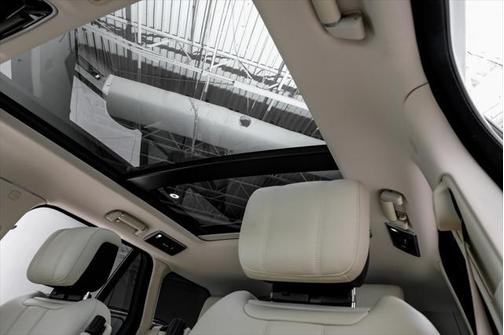 2021 Land Rover Range Rover Westminster