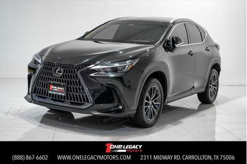 2022 Lexus NX 350 Premium