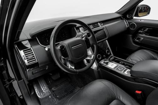 2020 Land Rover Range Rover P525 HSE SWB