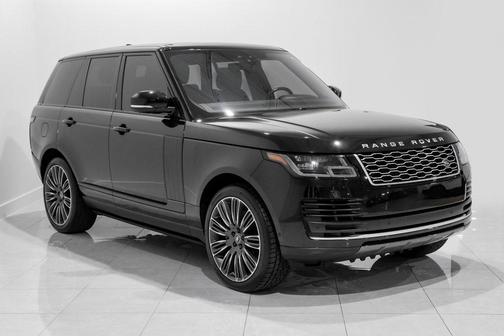 2020 Land Rover Range Rover P525 HSE SWB