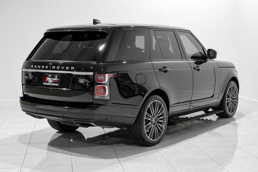 2020 Land Rover Range Rover P525 HSE SWB