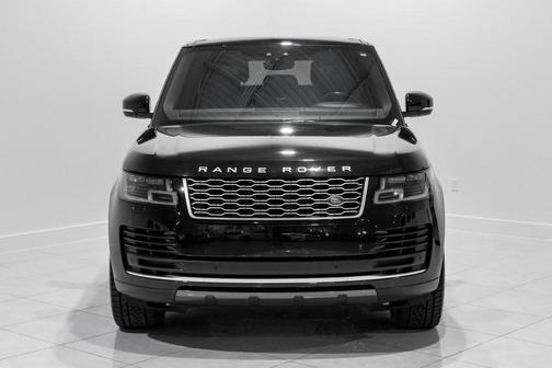 2020 Land Rover Range Rover P525 HSE SWB