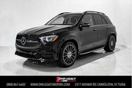 2023 Mercedes-Benz GLE 450 4MATIC