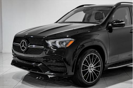2023 Mercedes-Benz GLE 450 4MATIC