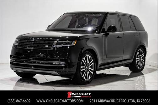 2023 Land Rover Range Rover P530 SE
