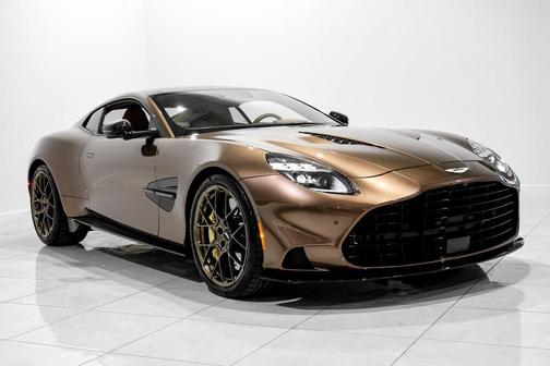 2025 Aston Martin Vanquish V12