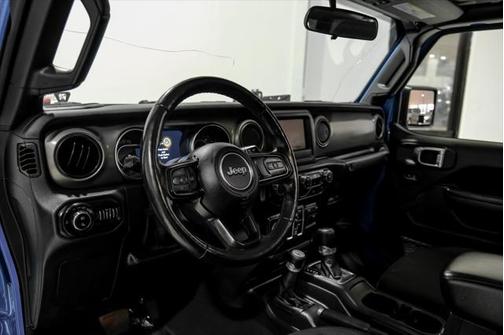 2021 Jeep Gladiator Willys 4x4