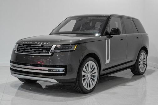 2023 Land Rover Range Rover First Edition