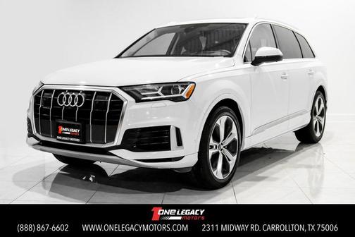 2023 Audi Q7 55 Prestige