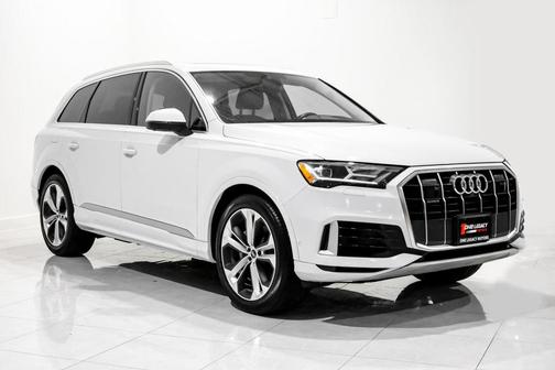 2023 Audi Q7 55 Prestige