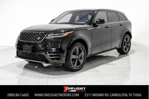 2020 Land Rover Range Rover Velar P340 S R-Dynamic