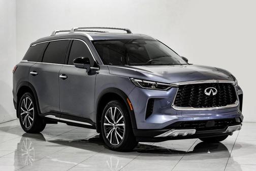 2022 INFINITI QX60 SENSORY
