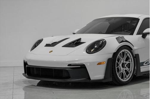 2024 Porsche 911 GT3 RS