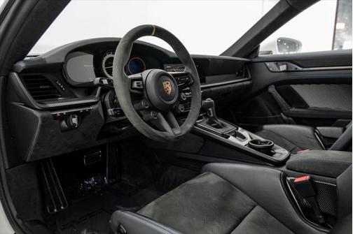 2024 Porsche 911 GT3 RS