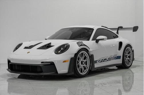 2024 Porsche 911 GT3 RS