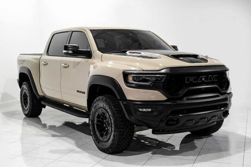 2022 RAM 1500 TRX