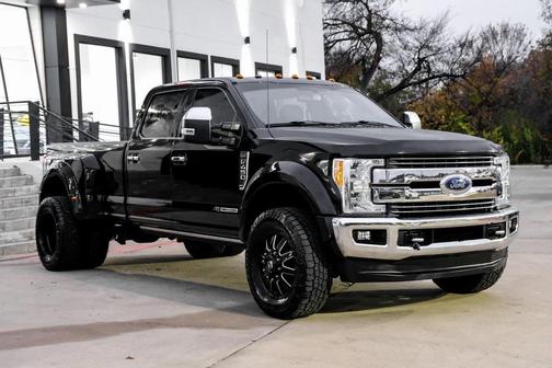 2017 Ford F-450 Lariat