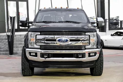2017 Ford F-450 Lariat